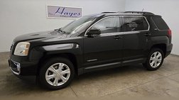 2017 GMC Terrain SLE-2