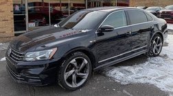 2017 Volkswagen Passat 1.8T R-Line