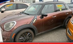 2014 MINI Countryman Cooper S
