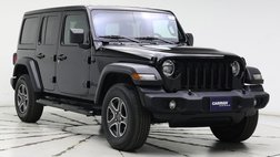 2023 Jeep Wrangler High Tide