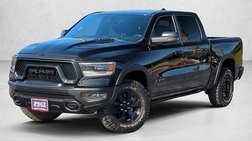 2024 Ram Ram Pickup 1500 Rebel