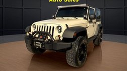 2011 Jeep Wrangler Sport