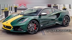 2026 Lotus Emira Clark Edition