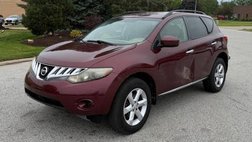2009 Nissan Murano S