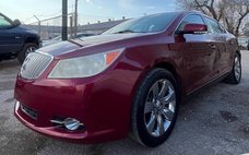 2011 Buick LaCrosse CXS