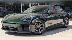 2026 Porsche Panamera 4