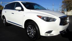 2015 Infiniti QX60 Base