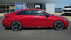 2022 Hyundai Elantra N Line
