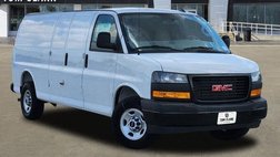 2025 GMC Savana 2500