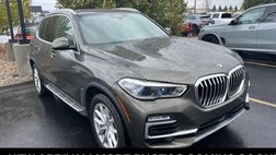 2021 BMW X5 xDrive45e