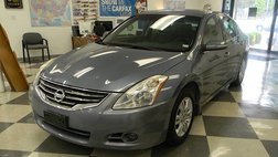 2012 Nissan Altima S