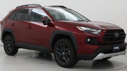 2023 Toyota RAV4 Adventure