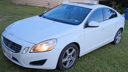 2012 Volvo S60 T5