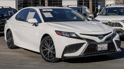 2023 Toyota Camry Hybrid SE