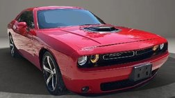 2016 Dodge Challenger R/T Shaker