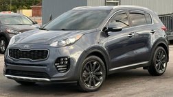 2019 Kia Sportage EX