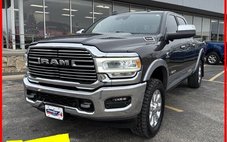 2019 Ram Ram Pickup 3500 Laramie