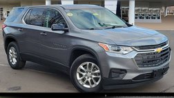 2020 Chevrolet Traverse LS