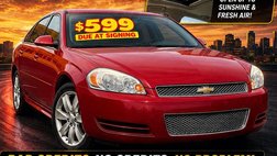 2014 Chevrolet Impala Limited LT Fleet