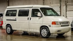 2003 Volkswagen EuroVan MV