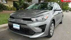 2021 Kia Rio5 S