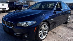 2015 BMW 5 Series 535i xDrive