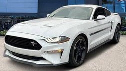 2019 Ford Mustang GT Premium