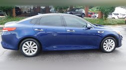 2018 Kia Optima EX