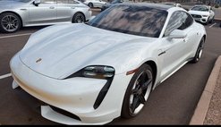 2020 Porsche Taycan Turbo