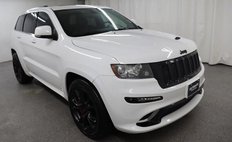 2013 Jeep Grand Cherokee SRT8