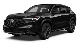 2025 Acura ADX w/A-SPEC