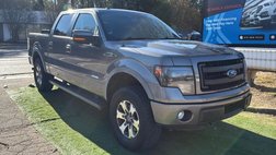 2014 Ford F-150 FX4