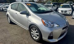 2013 Toyota Prius c Four