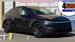 2026 Tesla Model Y Long Range