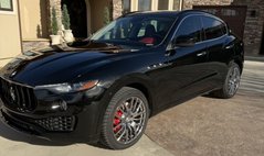 2017 Maserati Levante S