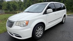 2013 Chrysler Town and Country Touring