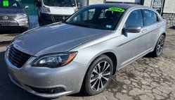 2014 Chrysler 200 Touring