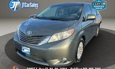 2012 Toyota Sienna XLE