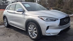 2019 Infiniti QX50 Essential