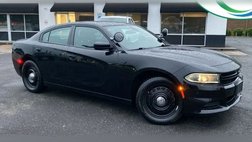 2022 Dodge Charger Police