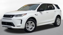 2024 Land Rover Discovery Sport P250 S