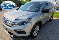 2017 Honda Pilot LX