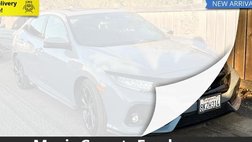 2019 Honda Civic Sport Touring
