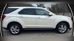 2014 Chevrolet Equinox LT