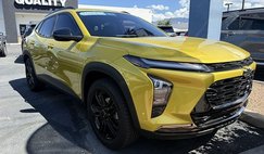 2024 Chevrolet Trax ACTIV