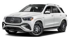 2026 Mercedes-Benz GLE-Class AMG GLE 53