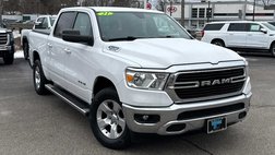 2021 Ram Ram Pickup 1500 Big Horn