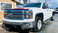 2014 Chevrolet Silverado 1500 LT