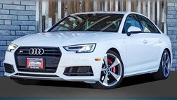2018 Audi S4 3.0T quattro Premium Plus