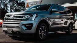 2021 Ford Expedition MAX XLT